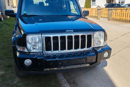 Jeep Commander 345.000 km 3.500 &euro; Pommelsbrunn 91124