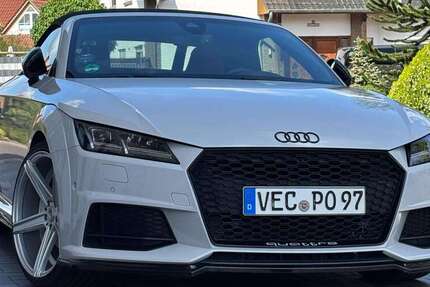 Audi TT 98.750 km 24.500 &euro; Damme 49401