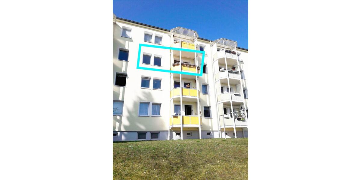 Etagenwohnung Jena - 3 Zimmer, 59 m&sup2;, 130.000&euro; | Angebot:26148038