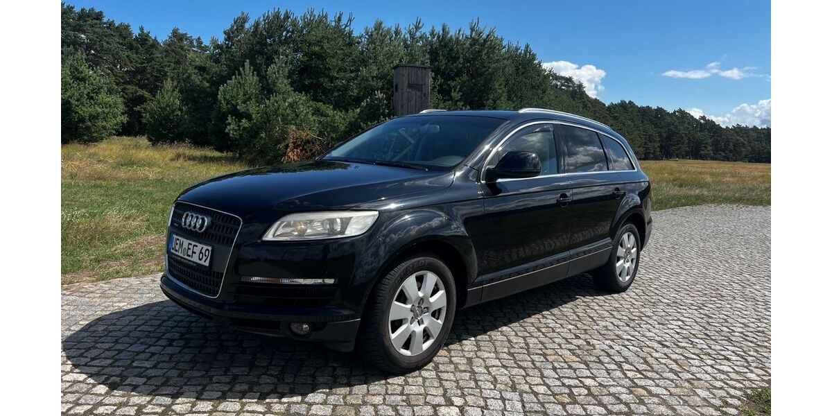 Audi Q7 199.600 km 7.500 &euro; Ueckermünde 17373
