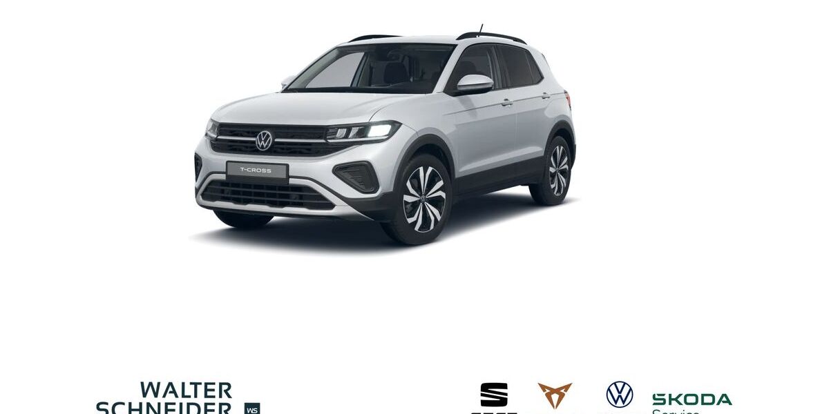 VW T-Cross 12.267 km 22.950 &euro; Kreuztal 57223