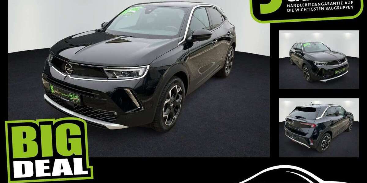 Opel Mokka 36.053 km 20.390 &euro; Neufahrn 85375