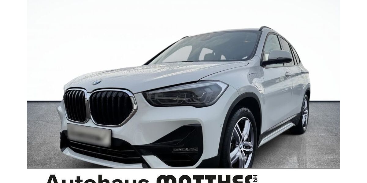 BMW X1 60.320 km 24.450 &euro; Bad Salzungen OT Hämbach 36469