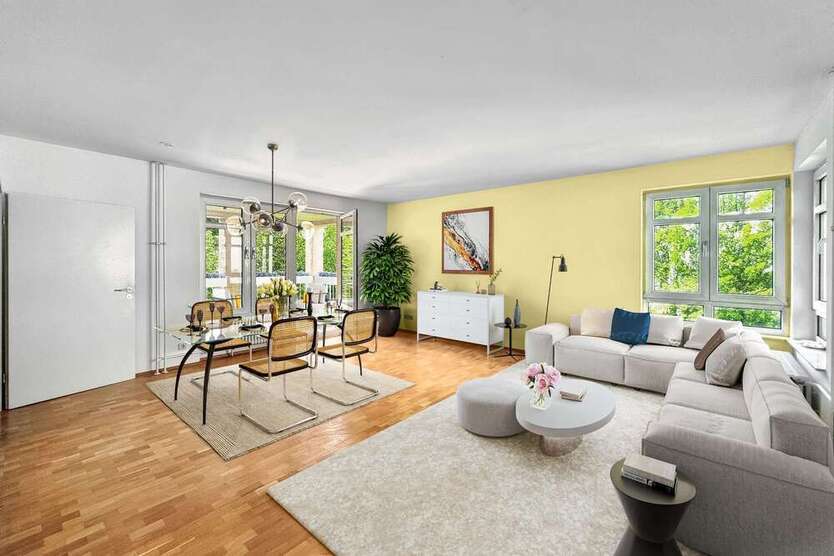 Wohnung zum Kaufen in Berlin 498.000 € 98.78 m²