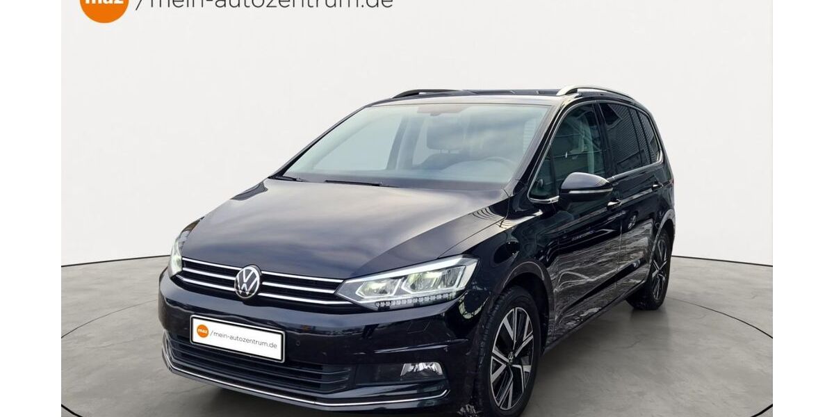 VW Touran 82.342 km 27.990 &euro; Seevetal 21220