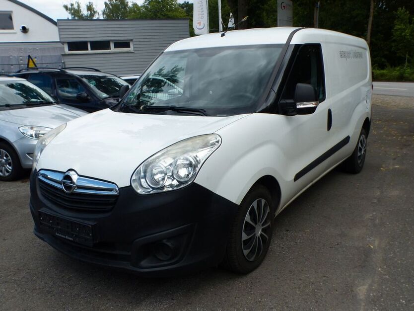 Opel Combo 173.000 km 5.499 € Hamburg 22559