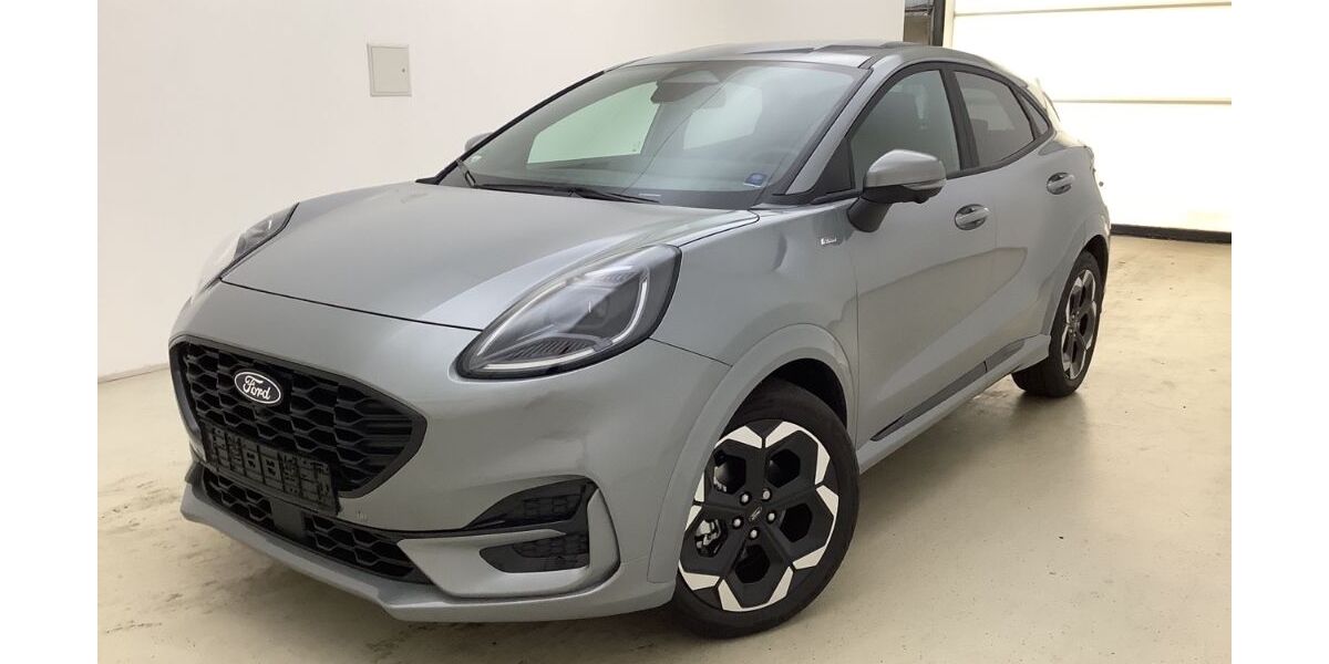 Ford Puma 2.450 km 23.990 € Leipzig 04179