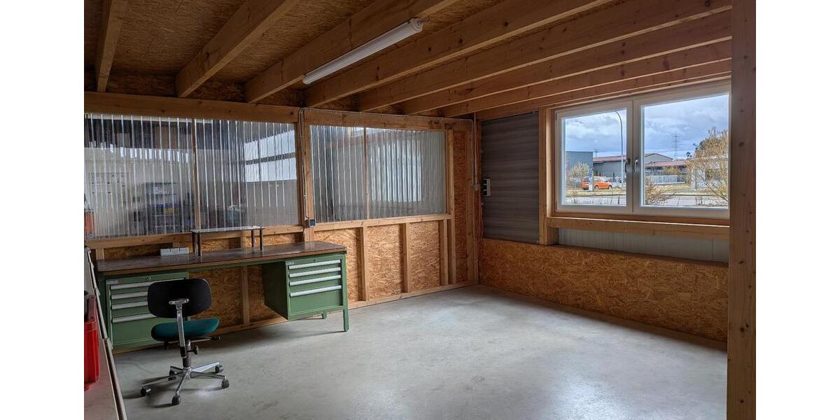 Gewerbeobjekt Georgensgmünd - 3.255&euro; | Angebot:25214638