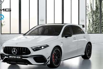Mercedes-Benz A 45 AMG 5.358 km 57.770 &euro; Betzdorf 57518