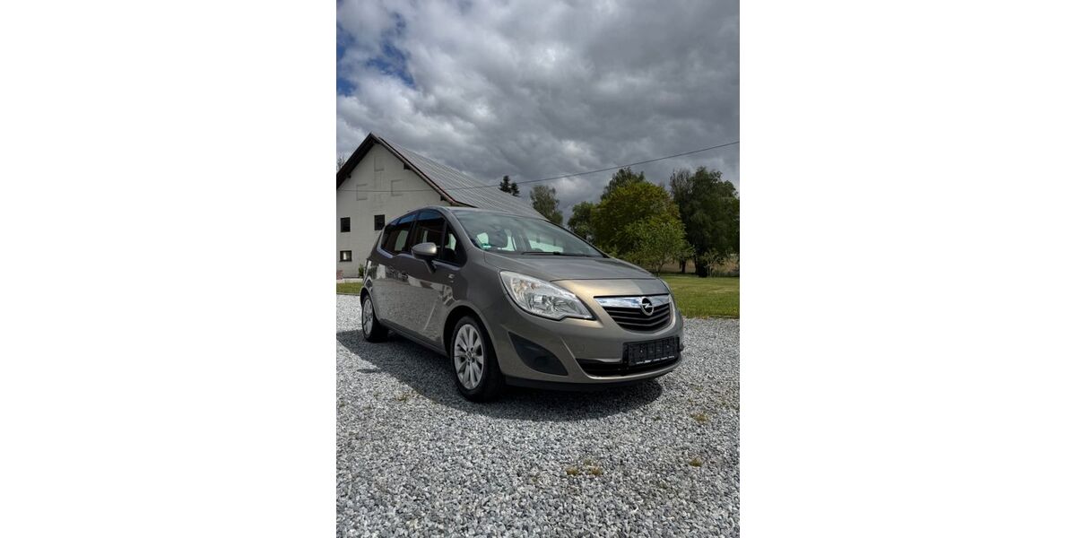 Opel Meriva 156.388 km 3.490 &euro; Baierbach /Landshut 84171