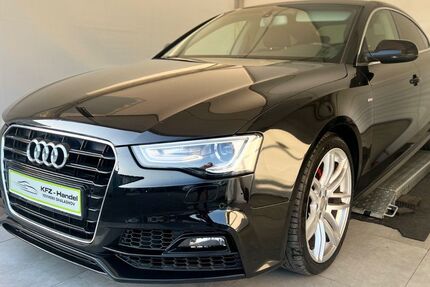 Audi A5 90.000 km 16.480 &euro; Dresden 01067
