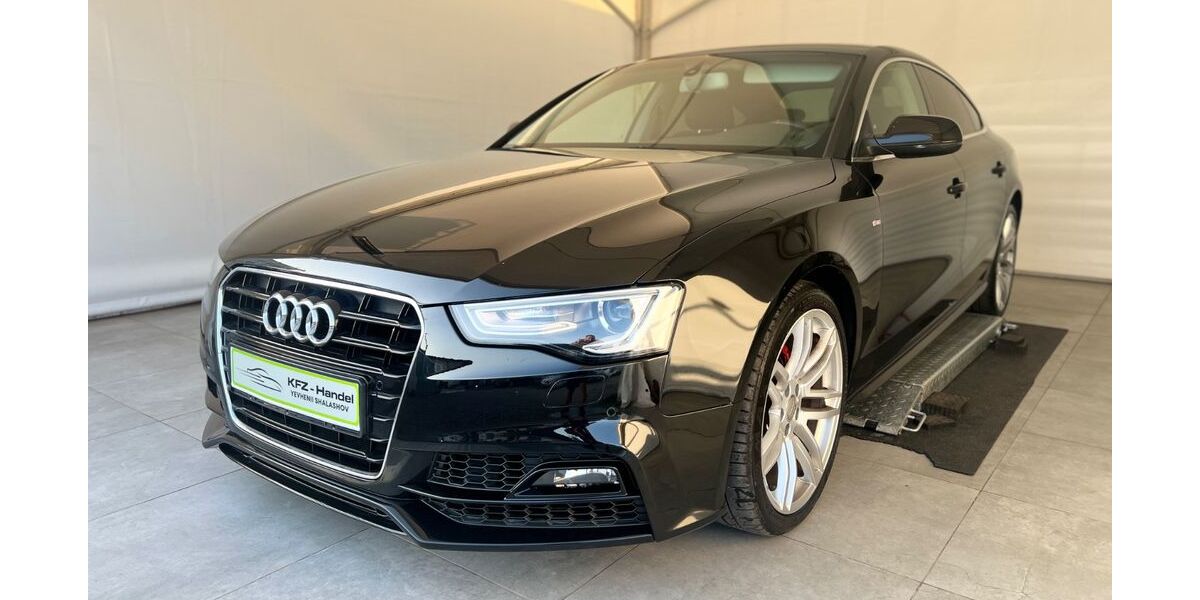 Audi A5 90.000 km 16.480 &euro; Dresden 01067