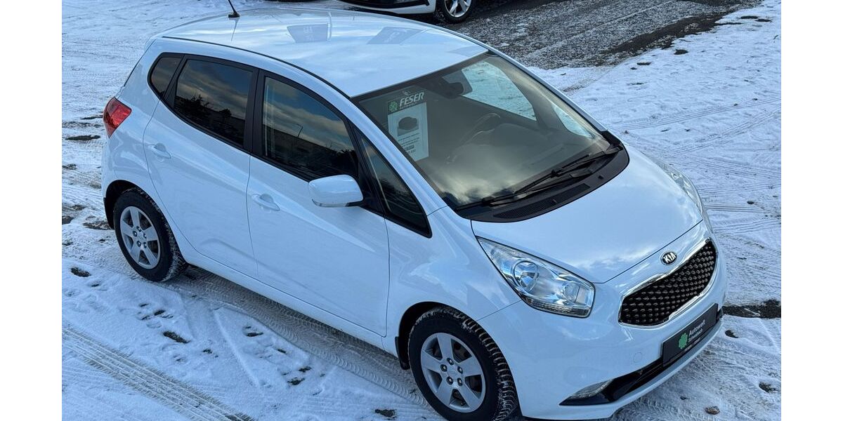 Kia Venga 55.650 km 13.390 &euro; Schwabach 91126