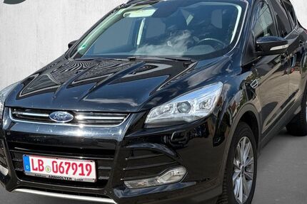 Ford Kuga 164.030 km 9.329 &euro; Gerlingen 70839