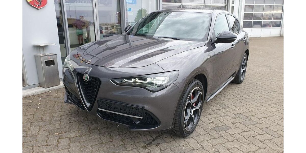 Alfa Romeo Stelvio 33.788 km 38.900 &euro; Kleinkitzighofen-Lamerdingen 86862