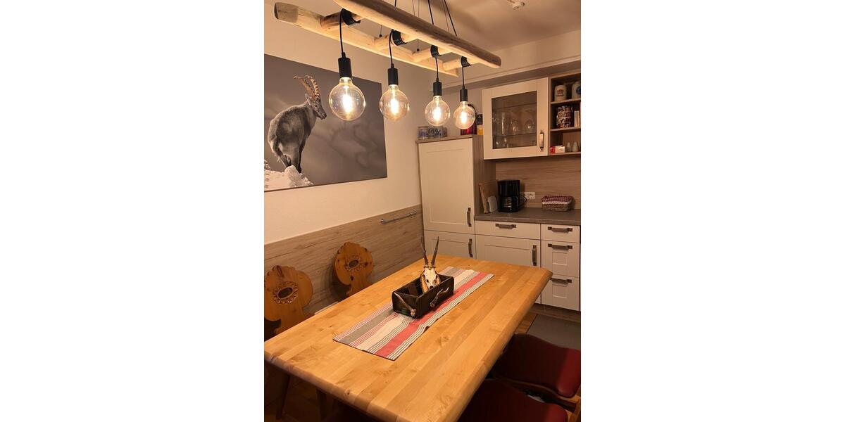 Erdgeschoßwohnung Oberstaufen - 2 Zimmer, 55 m&sup2;, 1.000&euro; | Angebot:25657294