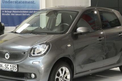 Smart ForFour 38.500 km 13.990 € Bonn (Nähe Verteilerkreisel) 53119