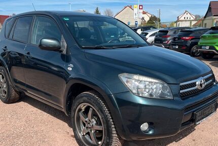 Toyota RAV 4 240.000 km 3.300 &euro; Waltershausen 99880