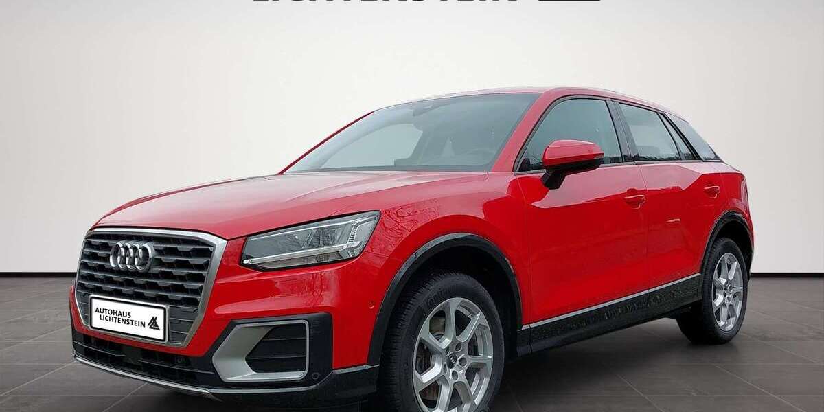 Audi Q2 73.750 km 16.880 &euro; Lichtenstein 72805