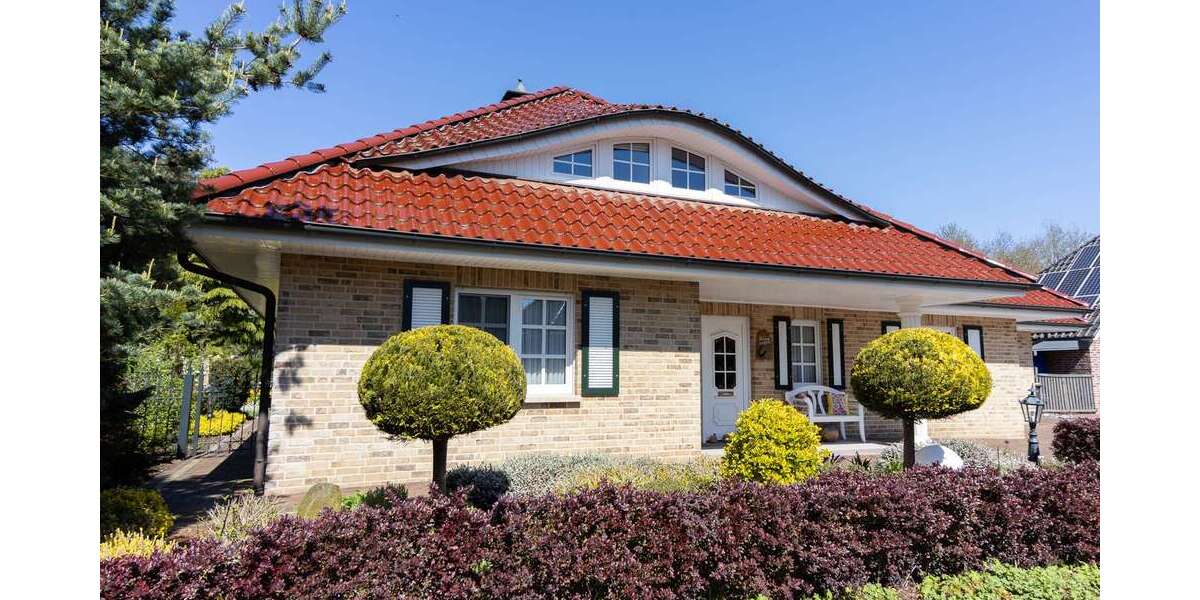 Einfamilienhaus Sustrum / Neusustrum Neusustrum - 6 Zimmer, 292 m&sup2;, 595.000&euro; | Angebot:26380079