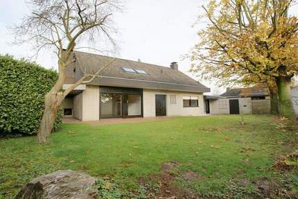 Geldern: Großzügiges Wohnen in begehrter Lage oder Arbeiten und Wohnen in einem Haus 5 zimmer