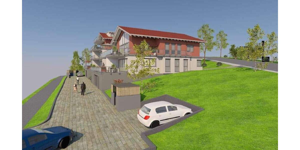 Etagenwohnung Bad Emstal Sand - 3 Zimmer, 92 m&sup2;, 310.000&euro; | Angebot:25735180