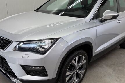 Seat Ateca 93.210 km 18.990 &euro; Neumarkt 92318
