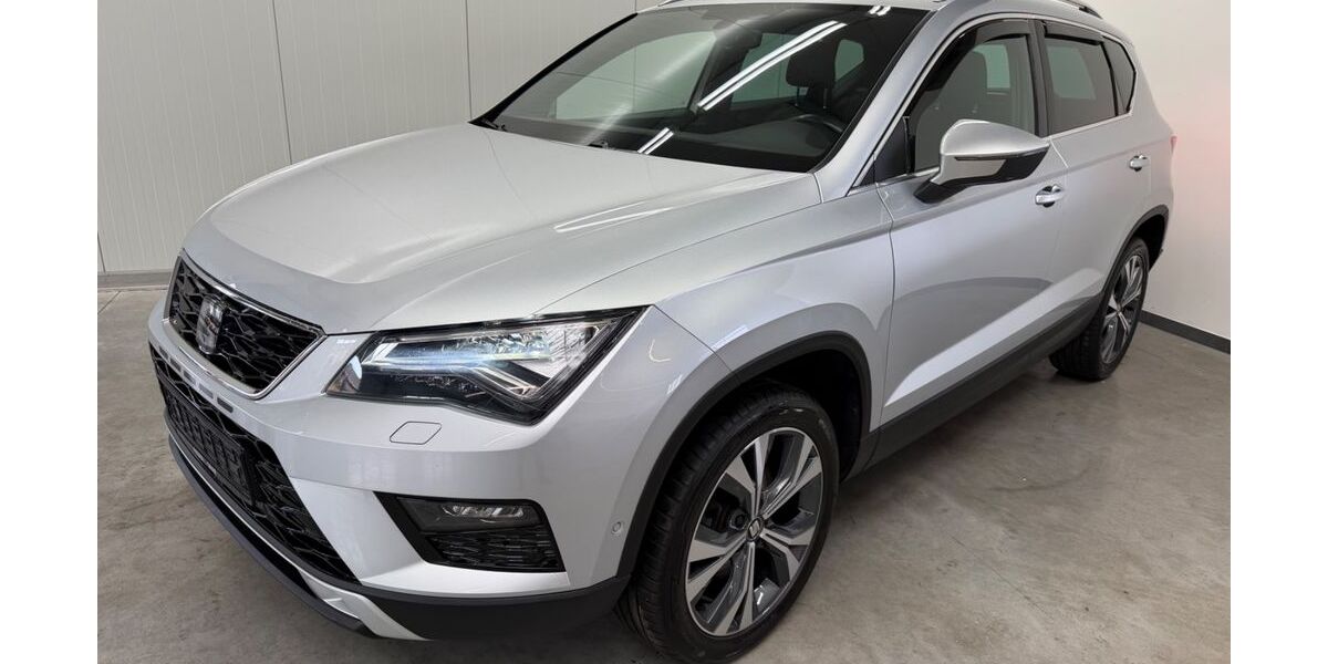 Seat Ateca 93.210 km 18.990 &euro; Neumarkt 92318