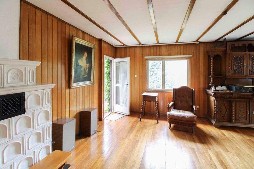 Gemütlicher Bungalow in bester Lage von Lünen - Charme der 60er mit großem Potenzial 4 zimmer