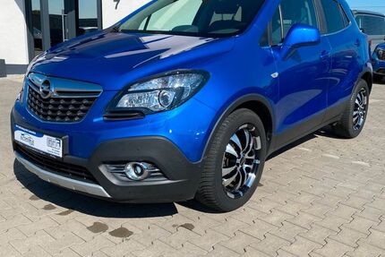 Opel Mokka 36.049 km 10.900 &euro; Bergtheim 97241