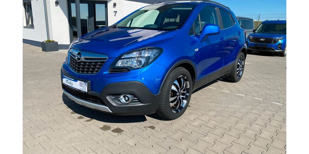 Opel Mokka 36.049 km 10.900 &euro; Bergtheim 97241