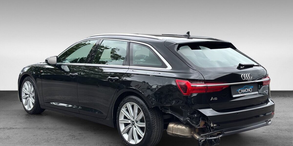 Audi A6 45 TDI quattro sport MMI Leder 19` Memory 97.438 km 23.600 &euro; Wuppertal 42327