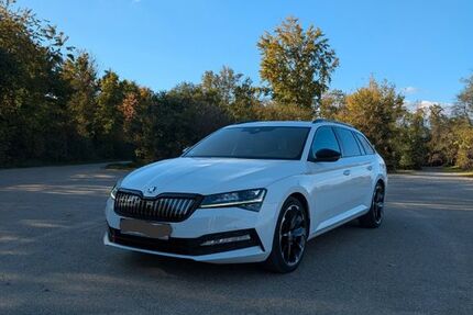Skoda Superb 122.000 km 20.500 &euro; Haßloch 67454