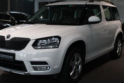 Skoda Yeti 48.661 km 11.390 &euro; Braunschweig 38126