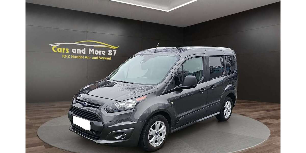 Ford Tourneo Connect 127.000 km 8.999 &euro; Alsdorf 52447