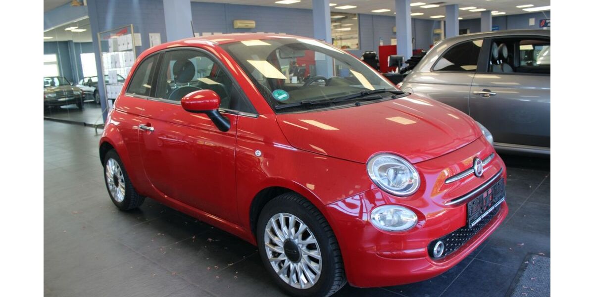 Fiat 500 83.869 km 8.980 &euro; Euskirchen 53881