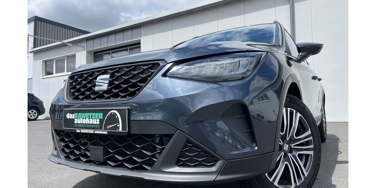 Seat Arona 19.987 km 18.860 &euro; Marktredwitz 95615
