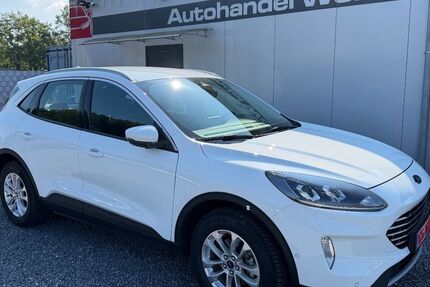 Ford Kuga 55.000 km 21.299 &euro; Wadern 66687