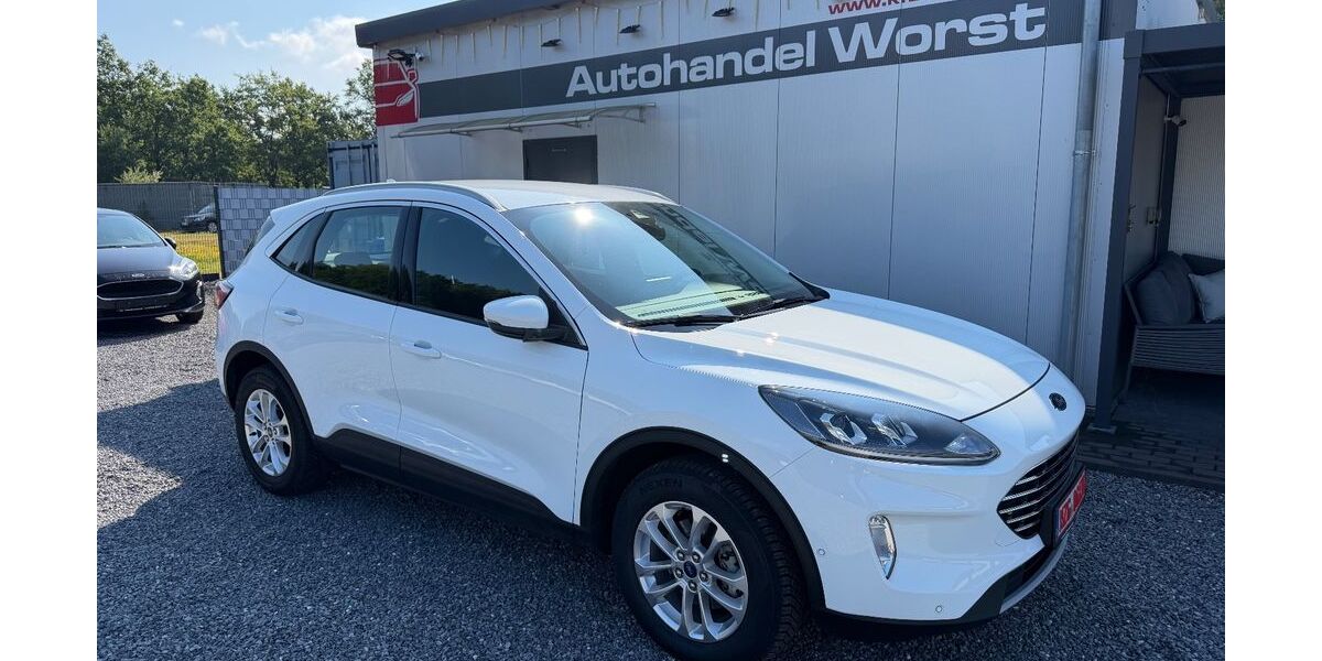Ford Kuga 55.000 km 21.299 &euro; Wadern 66687