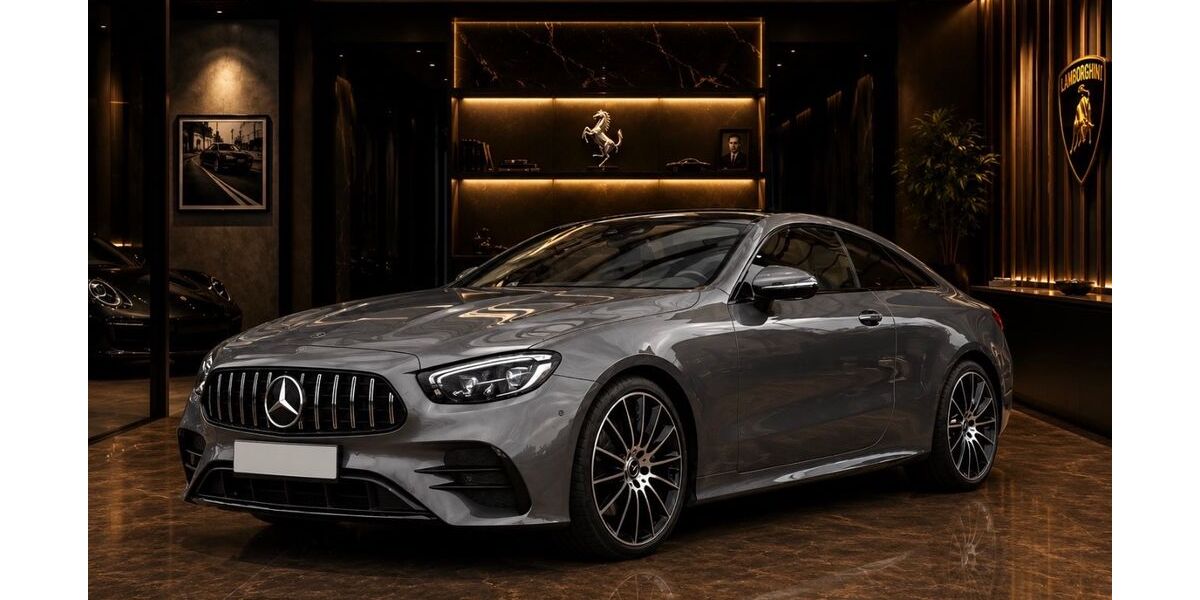 Mercedes-Benz E 220 37.500 km 43.600 &euro; SURBERG 83362