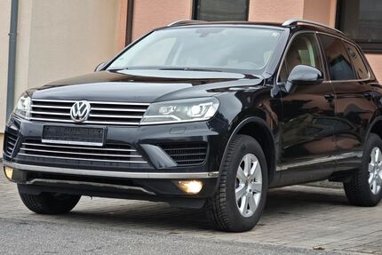 VW Touareg 229.000 km 15.990 &euro; Büchenbach 91186
