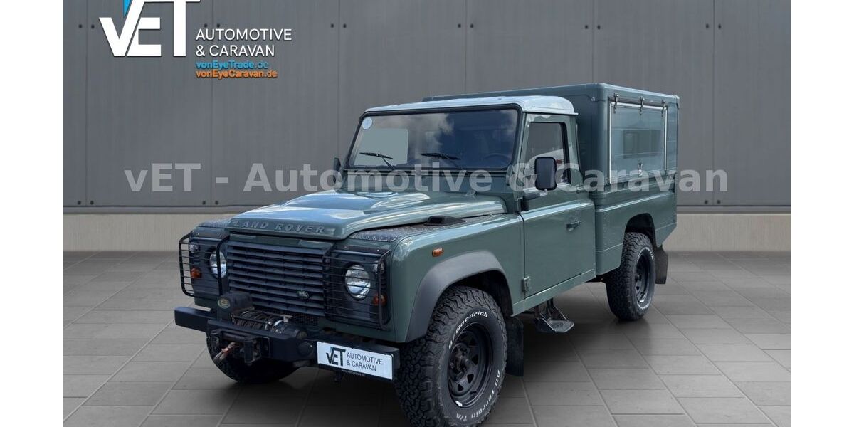 Land Rover Defender 132.102 km 29.450 &euro; Petershagen 32469
