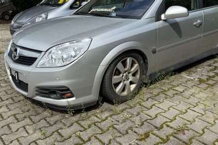 Opel Vectra 257.000 km 550 &euro; Eisenberg 07607