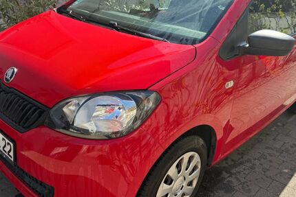 Skoda Citigo 123.000 km 3.200 &euro; Weingarten 67366