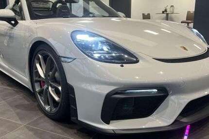 Porsche 718 Spyder 14.100 km 101.500 &euro; Meckenheim 53340