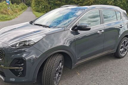 Kia Sportage 31.000 km 26.300 € Bad Marienberg 56470