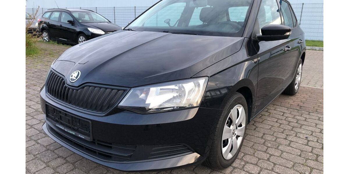 Skoda Fabia 100.000 km 7.380 &euro; Elmenhorst Ortsteil Lanken 21493