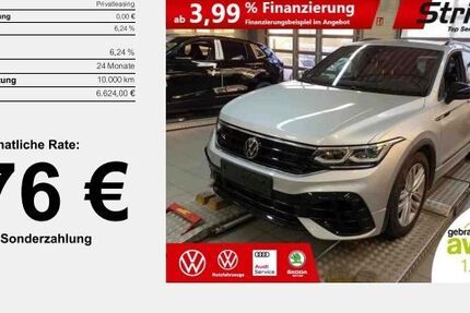 VW Tiguan 12.377 km 41.599 &euro; Detmold 32760