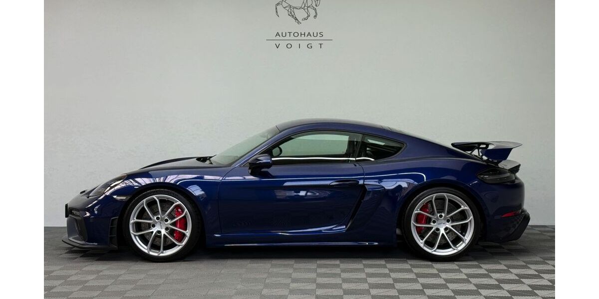 Porsche Cayman 13.463 km 113.990 &euro; Radevormwald 42477