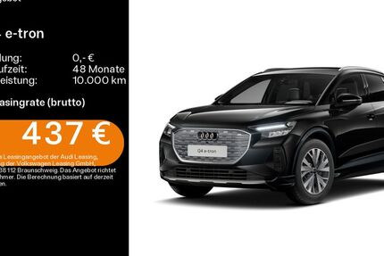 Audi Q4 e-tron 14.448 km 44.690 &euro; Schweinfurt 97424